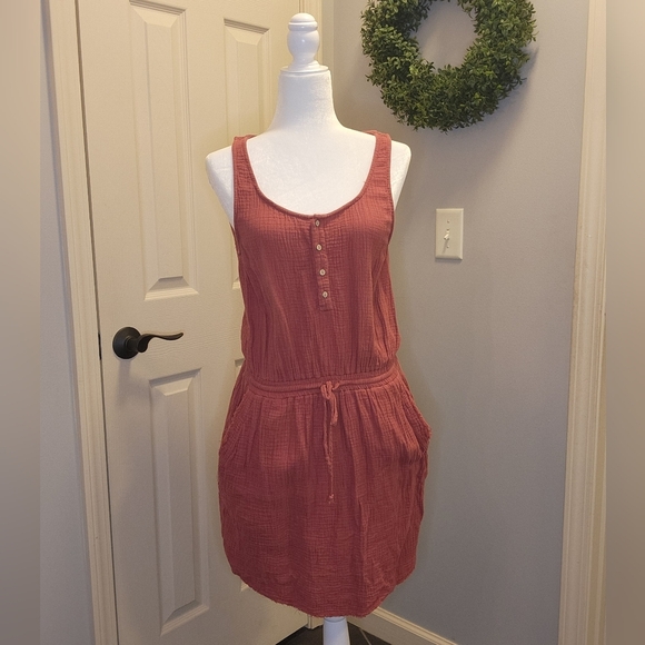 Casual sundress with pockets, wishlist - Picture 1 of 3